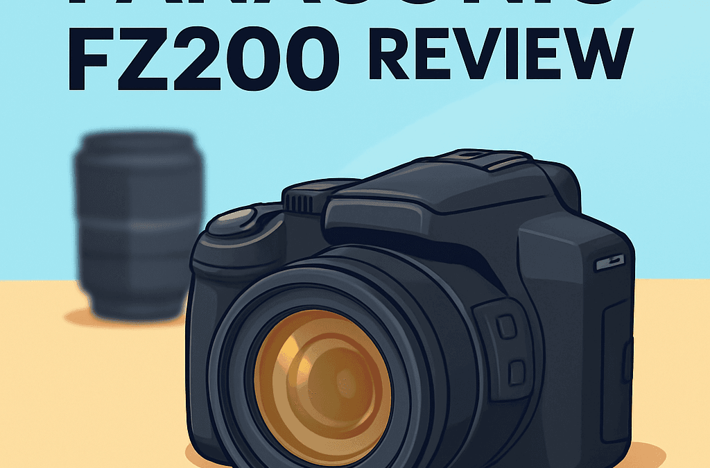 Panasonic Lumix FZ200 Camera Review – Is It Still Worth It in 2026?
