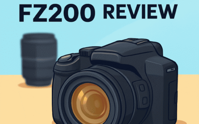 Panasonic Lumix FZ200 Camera Review &ndash; Is It Still Worth It in 2026?