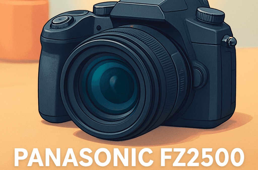 Panasonic LUMIX FZ2500 Camera Review – Is It Still Worth It in 2026?