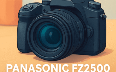 Panasonic LUMIX FZ2500 Camera Review – Is It Still Worth It in 2026?