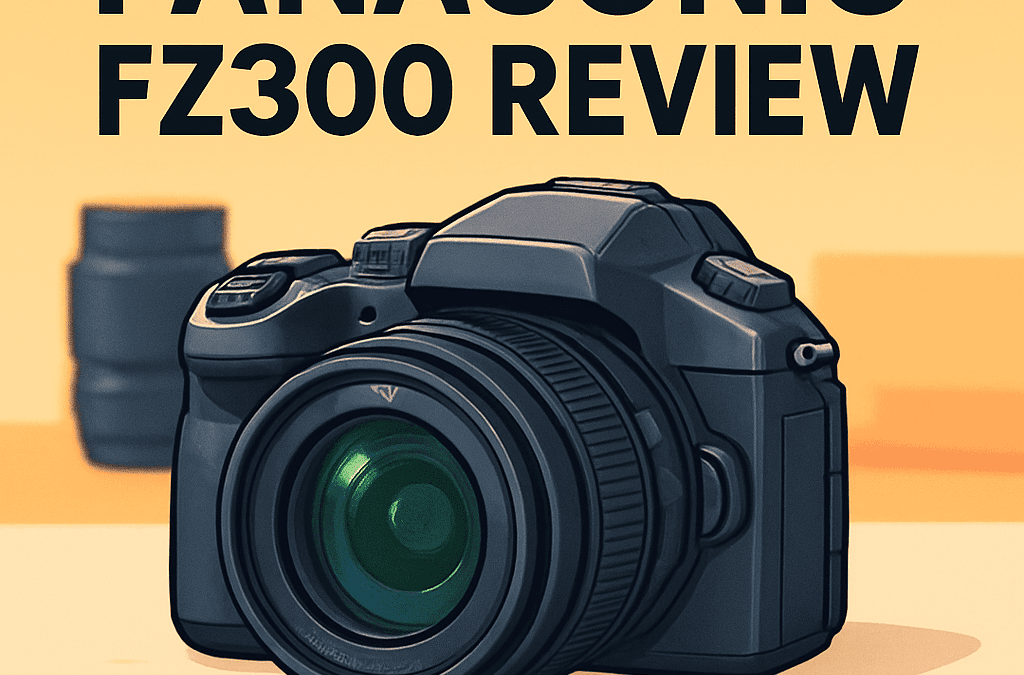Panasonic Lumix FZ300 Camera Review – Is It Still Worth It in 2026?