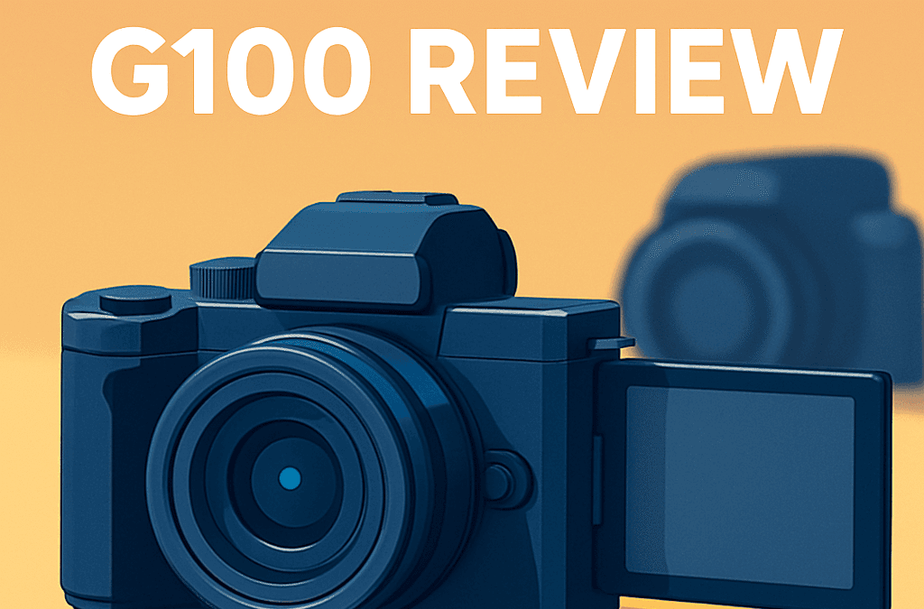 Panasonic Lumix G100 Camera Review – Is It Still Worth It in 2026?