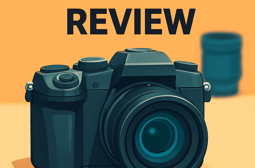 Panasonic Lumix G7 Camera Review – Is It Still Worth It in 2026?