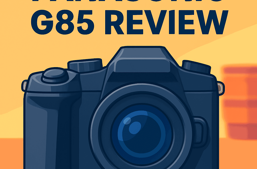 Panasonic LUMIX G85 Camera Review – Is It Still Worth It in 2026?