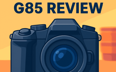 Panasonic LUMIX G85 Camera Review &ndash; Is It Still Worth It in 2026?