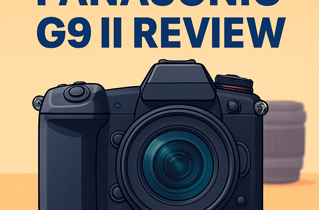 Panasonic Lumix G9 II Camera Review – Is It Still Worth It in 2026?