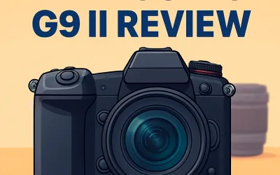 Panasonic Lumix G9 II Camera Review – Is It Still Worth It in 2026?