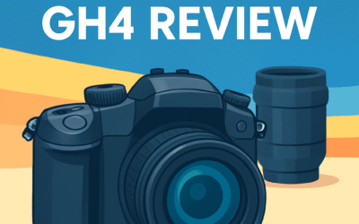Panasonic LUMIX GH4 Camera Review – Is It Still Worth It in 2026?