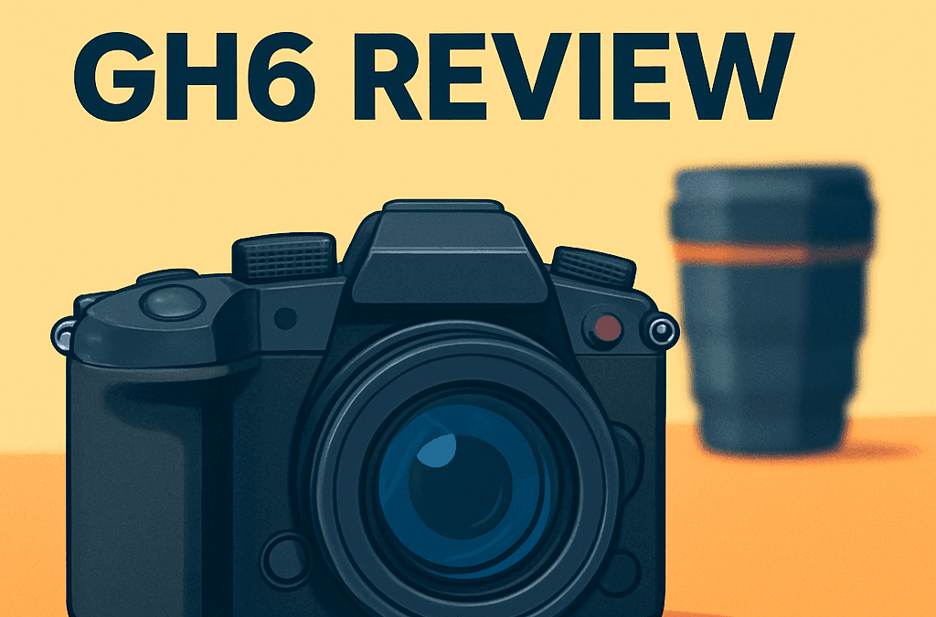Panasonic LUMIX GH6 Camera Review (for 2026 Buyers)