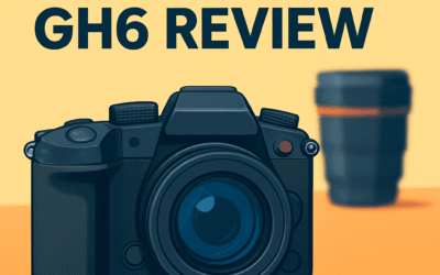 Panasonic LUMIX GH6 Camera Review (for 2026 Buyers)