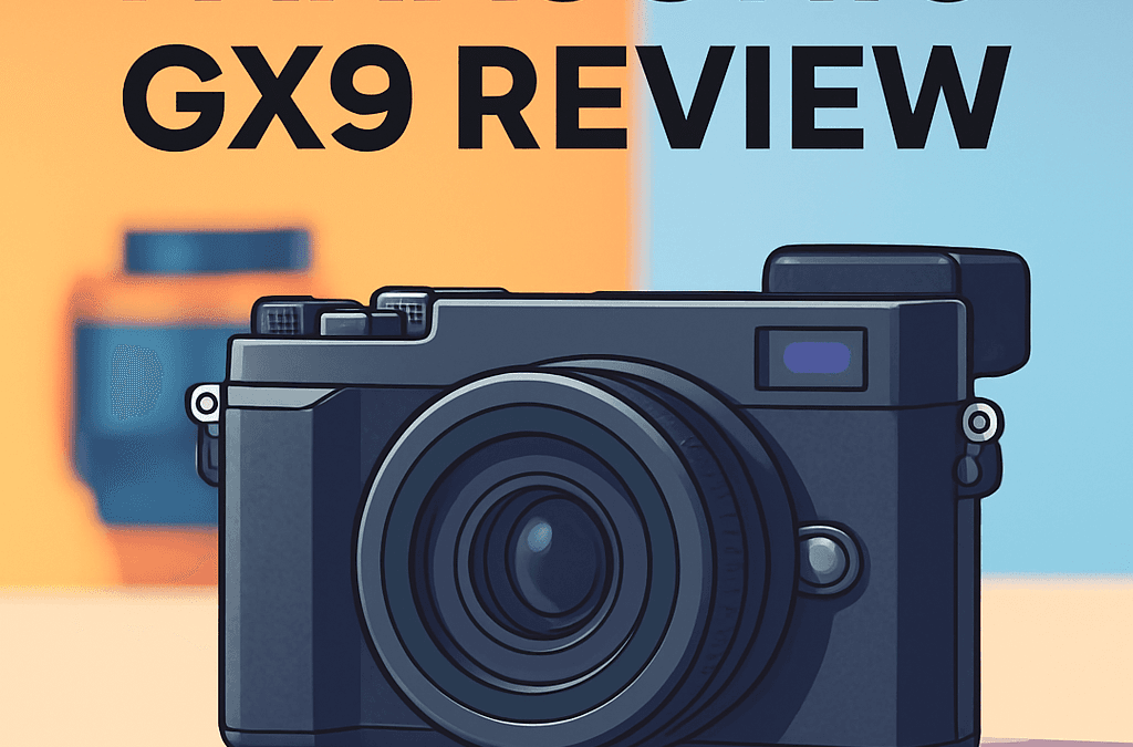 Panasonic LUMIX G100 Camera Review – Is It Still Worth It in 2026?