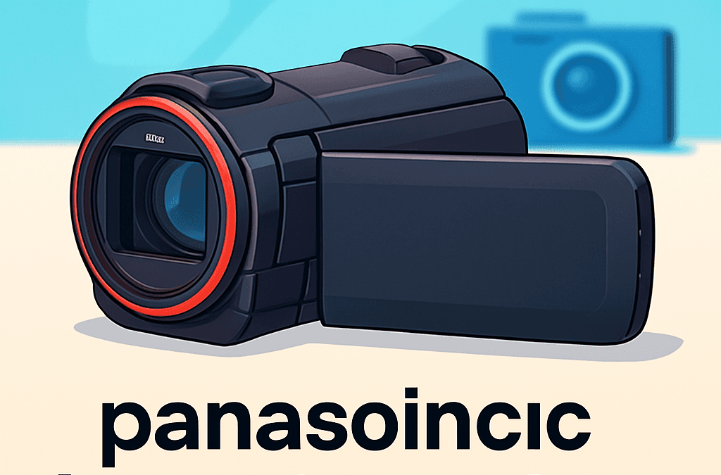 Panasonic HC-V770 Camcorder Review (for 2026 Buyers)