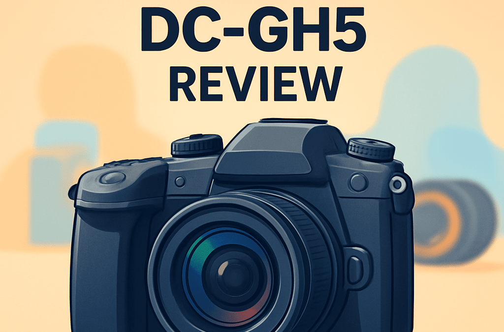 Panasonic Lumix GH5 Camera Review – Is It Still Worth It in 2026?