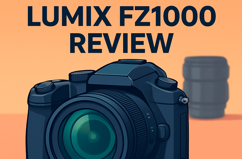 Panasonic Lumix FZ1000 II Camera Review – Is It Still Worth It in 2026?