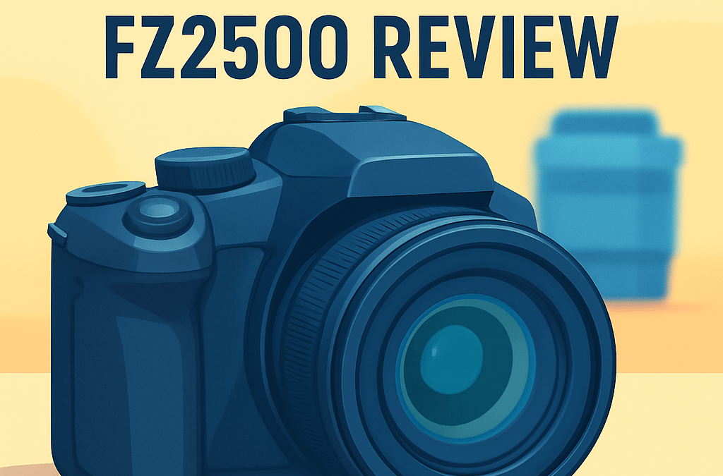 Panasonic Lumix FZ2500 Camera Review – Is It Still Worth It in 2026?