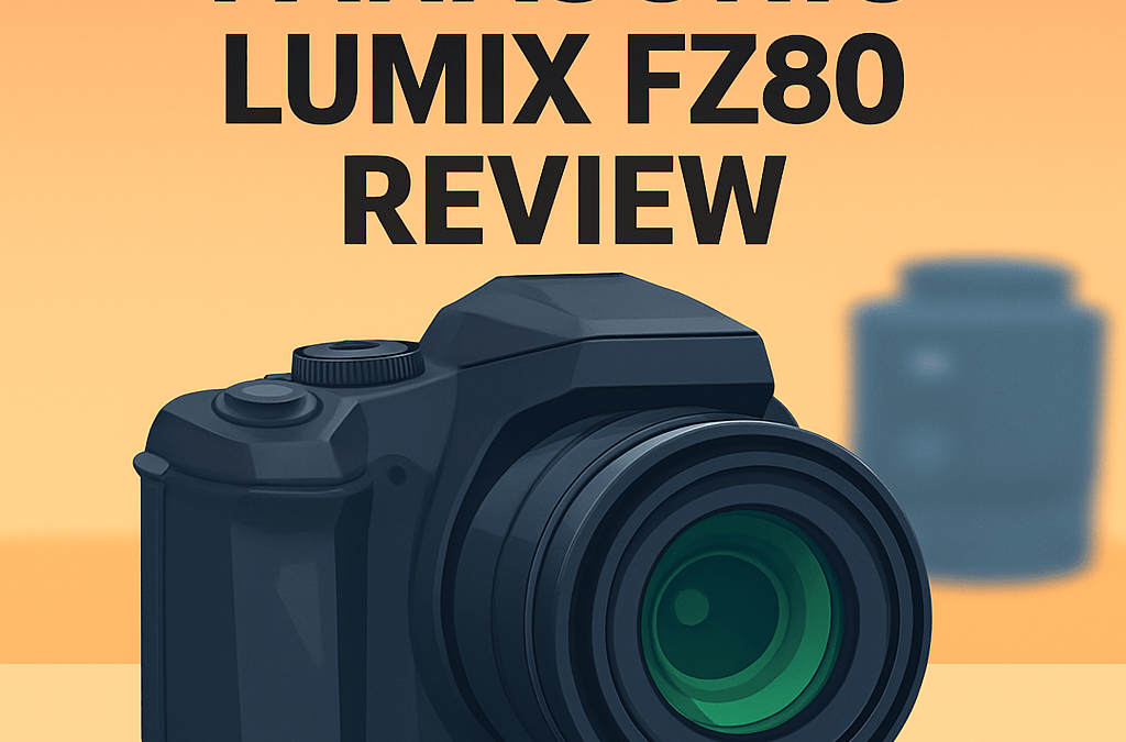 Panasonic Lumix FZ80 Camera Review – Is It Still Worth It in 2026?