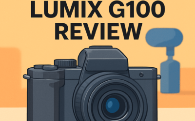 Panasonic Lumix G100 Camera Review (for 2026 Buyers)