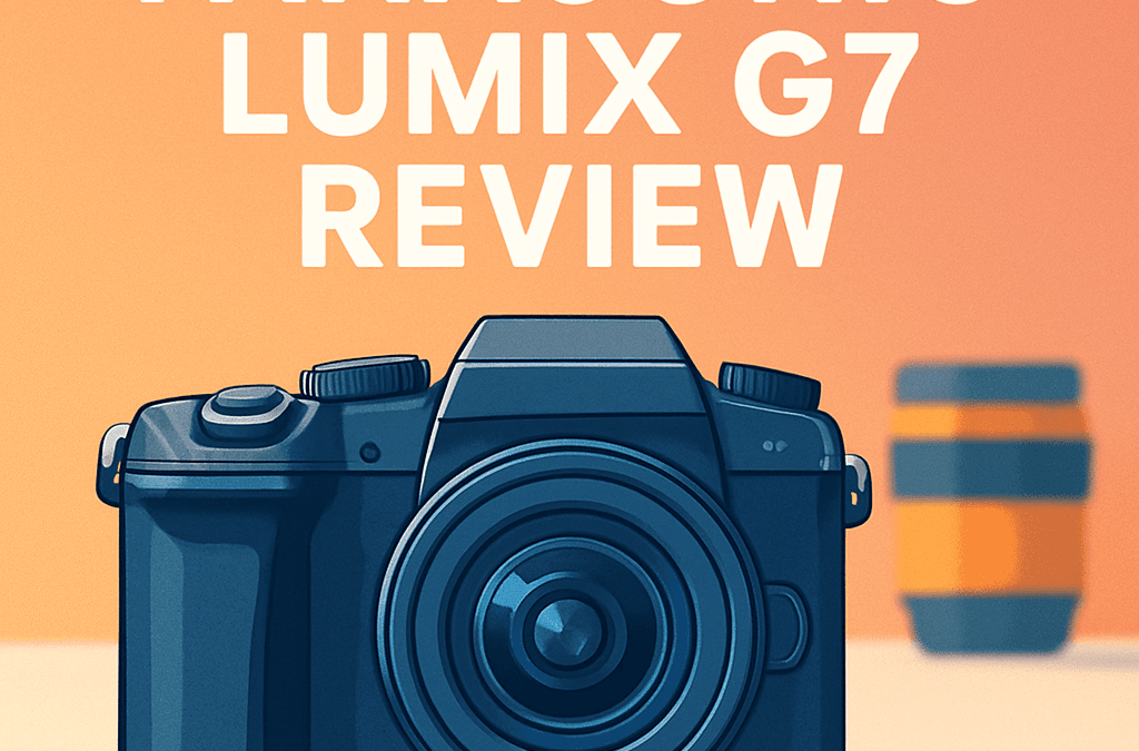 Panasonic Lumix G7 Camera Review – Is It Still Worth It in 2026?