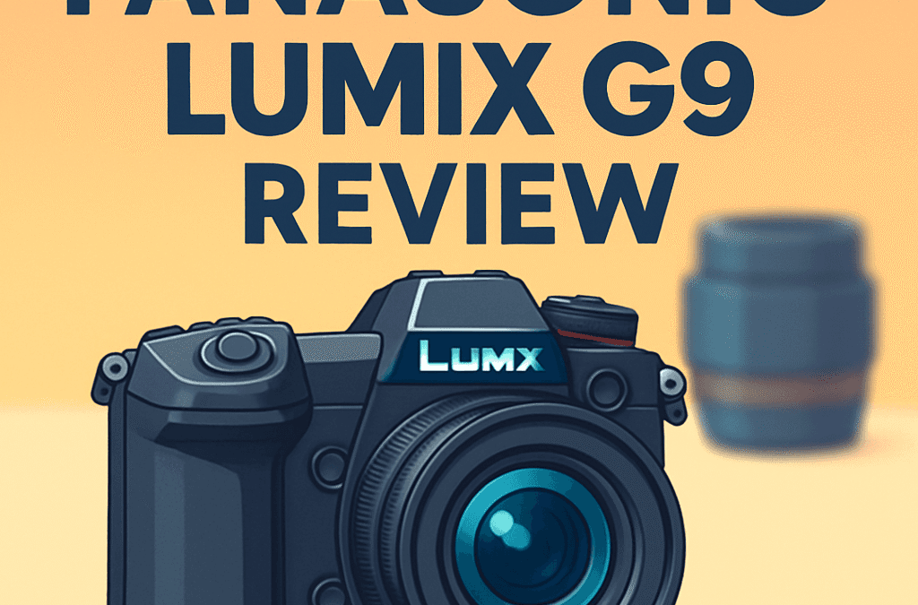 Panasonic Lumix G9 Camera Review – Is It Still Worth It in 2026?