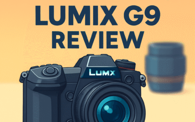 Panasonic Lumix G9 Camera Review &ndash; Is It Still Worth It in 2026?