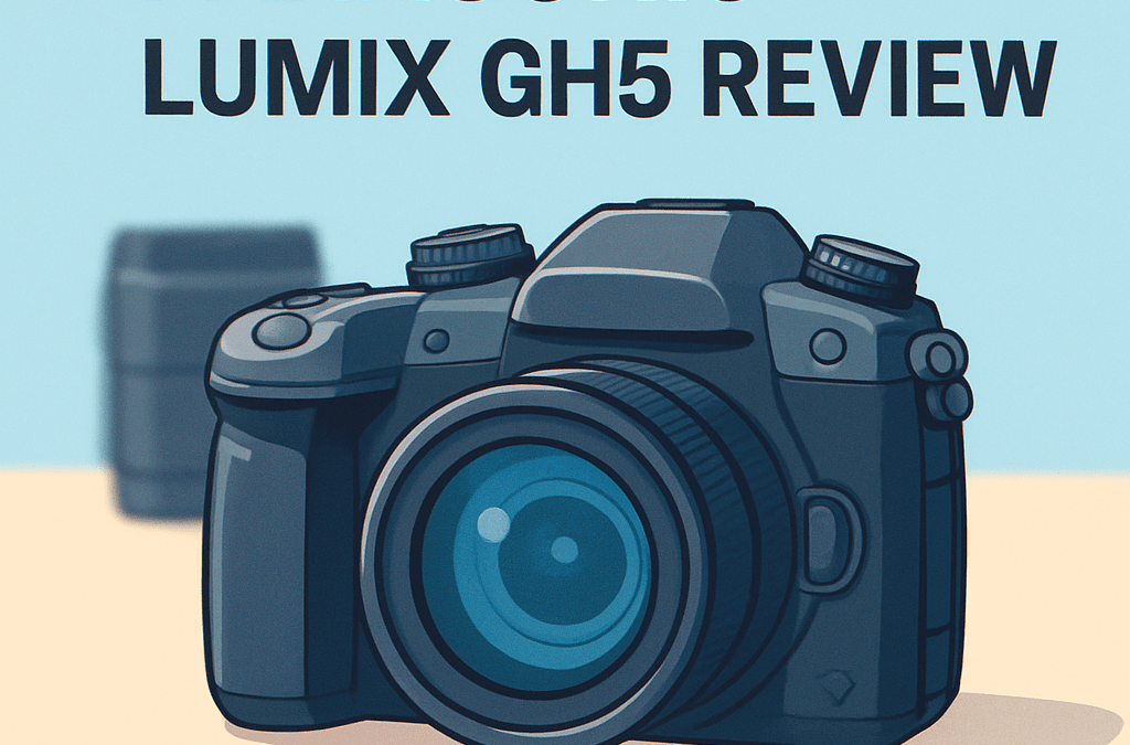 Panasonic Lumix GH5 Camera Review – Complete Guide (2026)