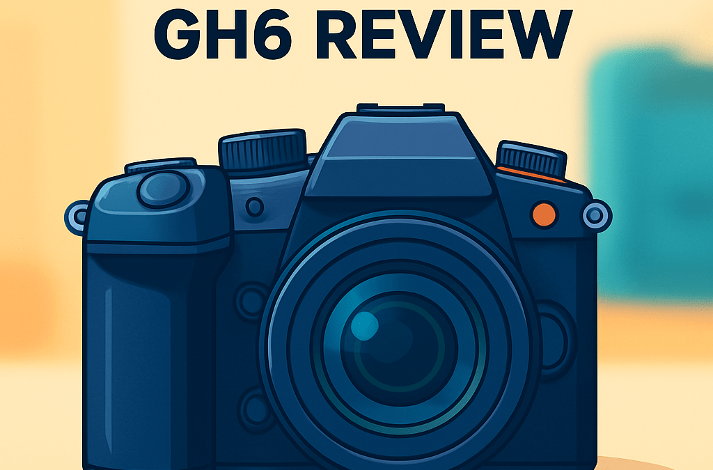 Panasonic Lumix GH6 Camera Review – Complete Guide (2026)