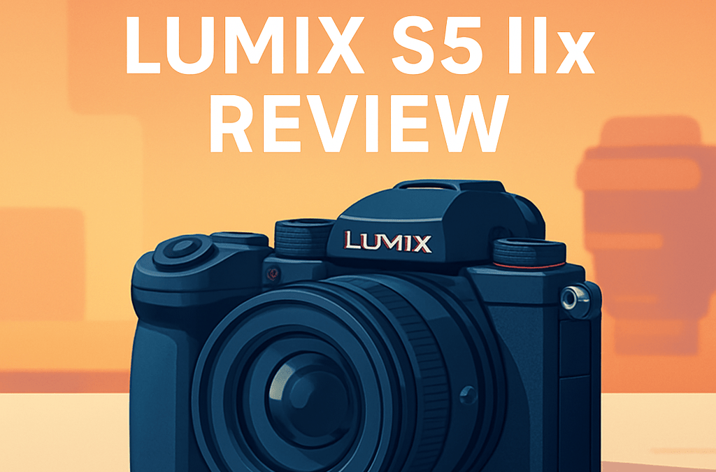 Panasonic Lumix S5 II X Camera Review – Complete Guide (2026)