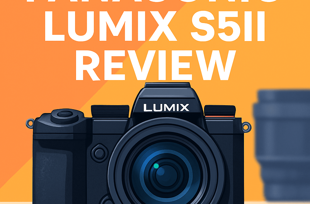 Panasonic Lumix S5II Camera Review – Is It Still Worth It in 2026?