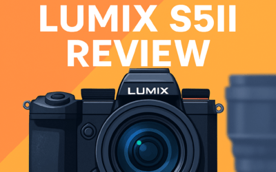 Panasonic Lumix S5II Camera Review – Is It Still Worth It in 2026?