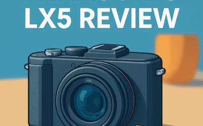 Panasonic Lumix LX5 Camera Review &ndash; Is It Still Worth It in 2026?