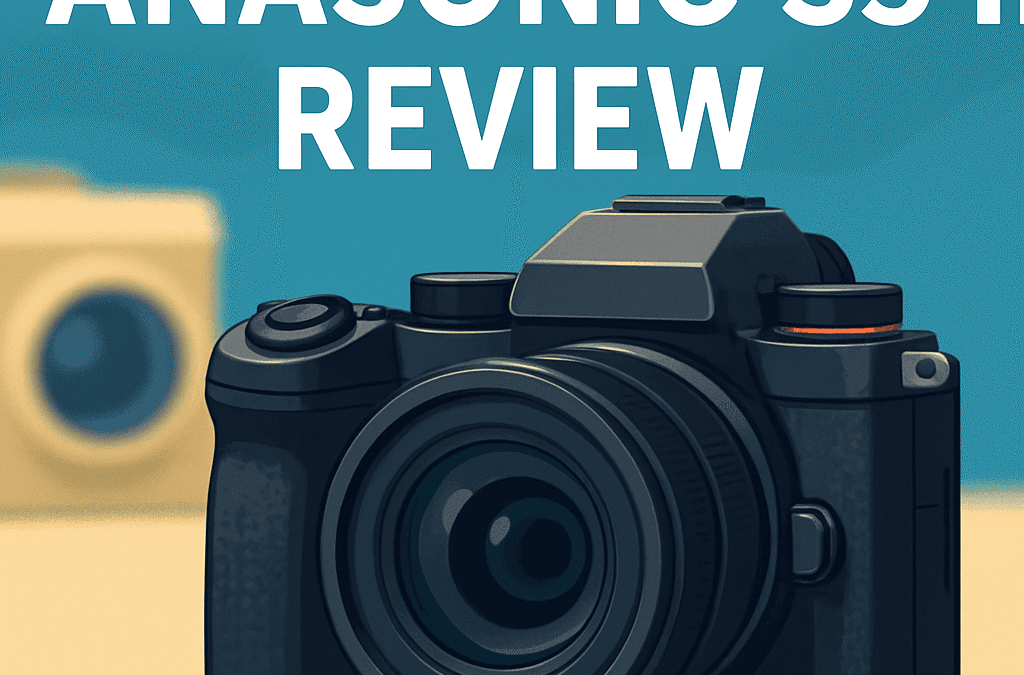 Panasonic Lumix S5 II Camera Review – Complete Guide (2026)