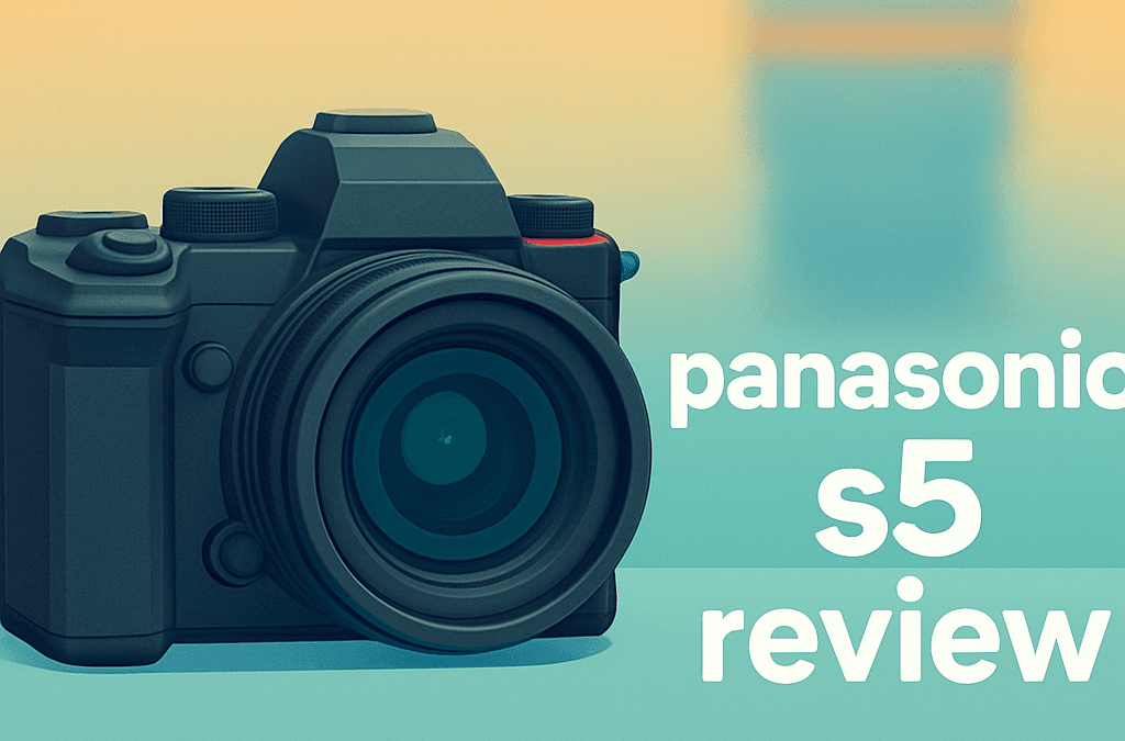 Panasonic Lumix S5 Camera Review – Is It Still Worth It in 2026?