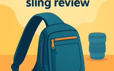 The North Face Borealis Sling Bag Review: In-Depth (2026)