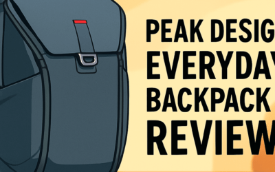 Peak Design Everyday Backpack 20L Review – Is It Still Worth It in 2026?
