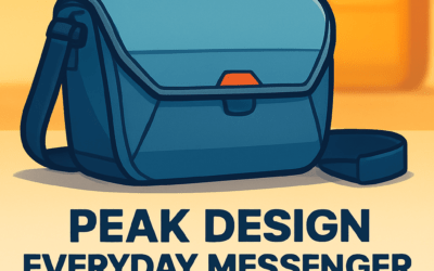 Peak Design Everyday Messenger Review &ndash; Is It Still Worth It in 2026?