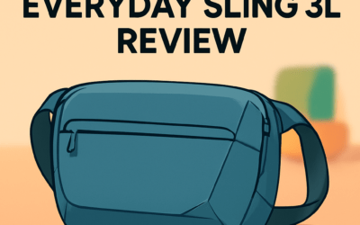 Peak Design Everyday Sling 3L Review &ndash; Complete Guide (2026)