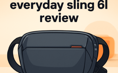 Peak Design Everyday Sling 6L Review &ndash; Complete Guide (2026)