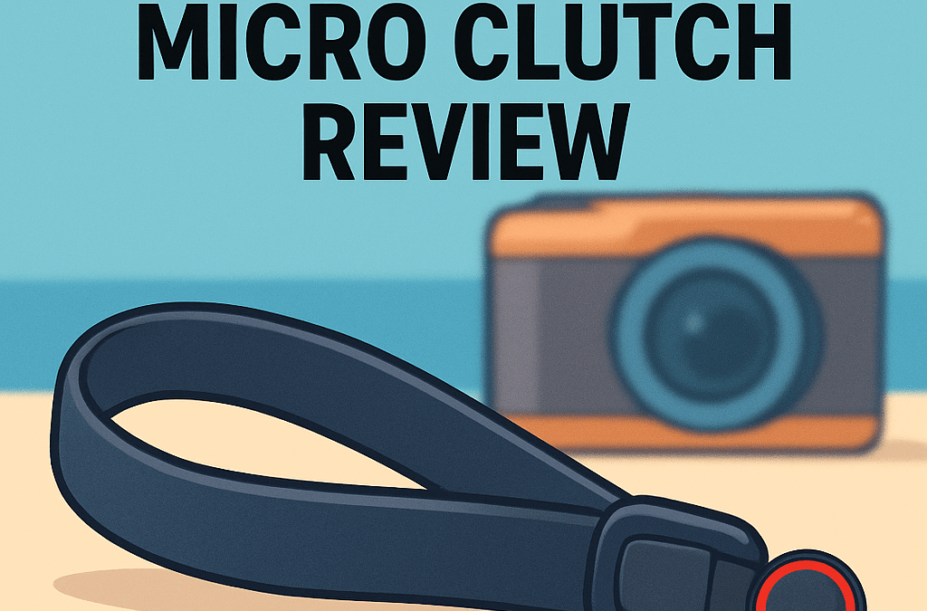 Peak Design Micro Clutch Hand Strap Review – Is It Still Worth It in 2026?