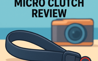 Peak Design Micro Clutch Hand Strap Review &ndash; Is It Still Worth It in 2026?