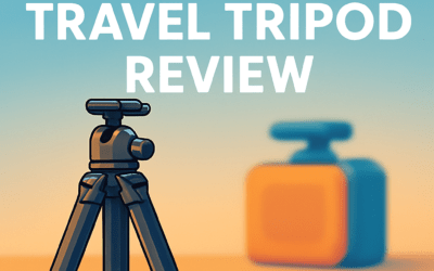 Peak Design Travel Tripod Review &ndash; Complete Guide (2026)