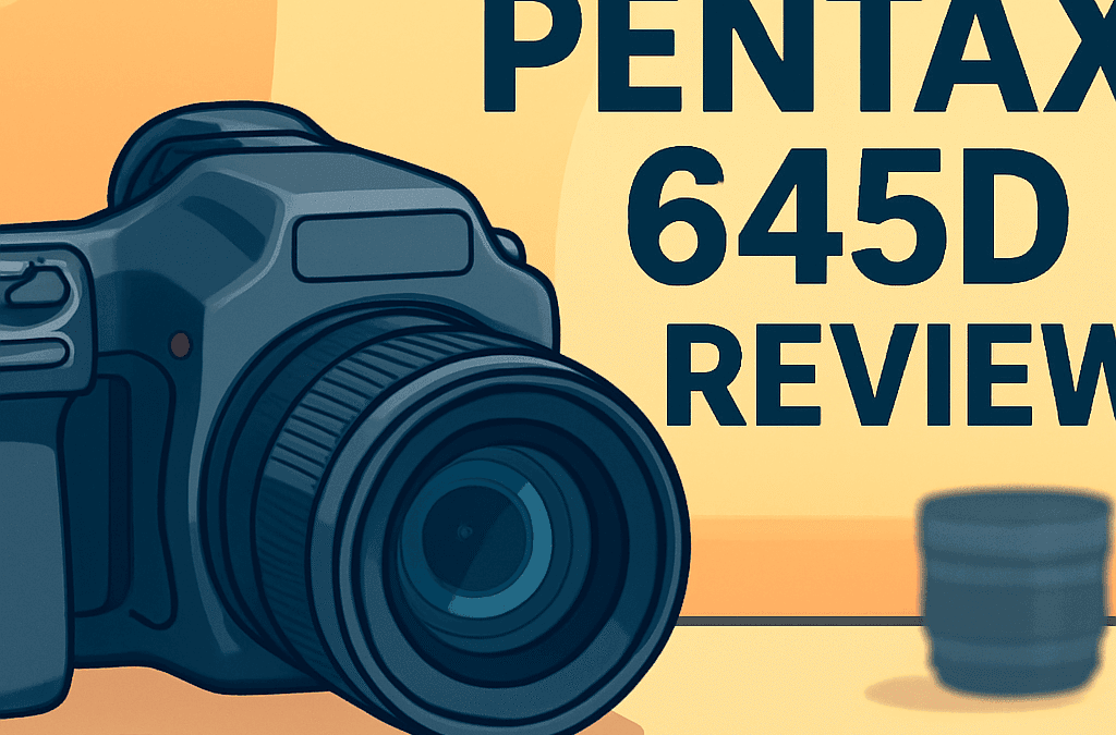Pentax 645D Camera Review – Is It Still Worth It in 2026?