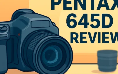 Pentax 645D Camera Review – Is It Still Worth It in 2026?