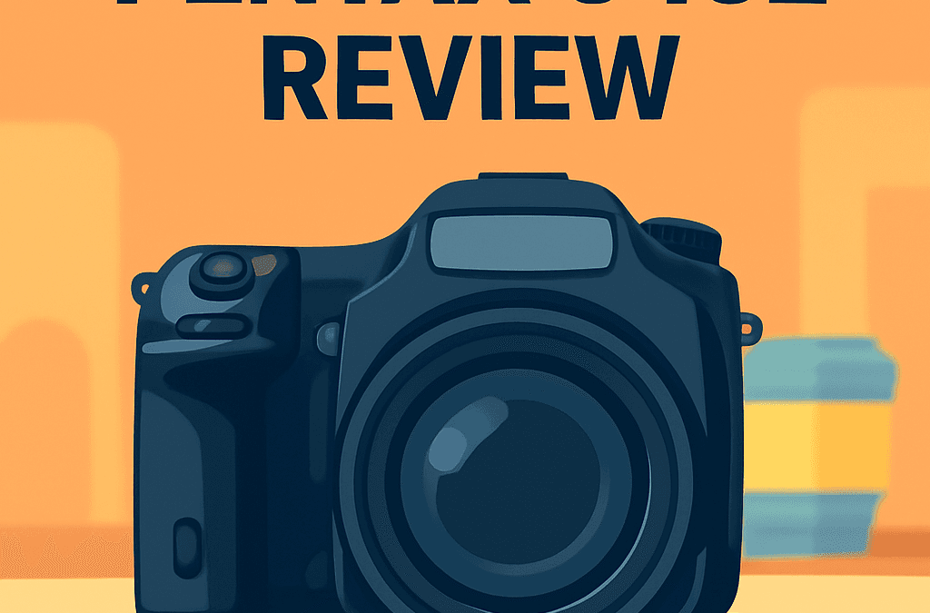 Pentax 645Z Camera Review – Is It Still Worth It in 2026?