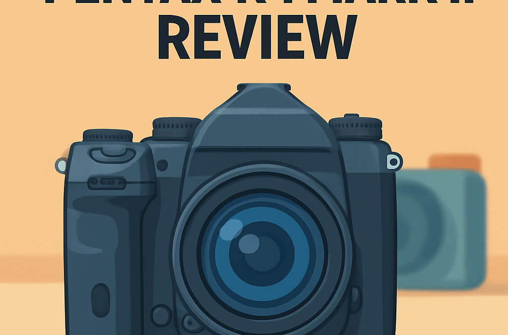 Pentax K-1 Mark II Camera Review – Is It Still Worth It in 2026?