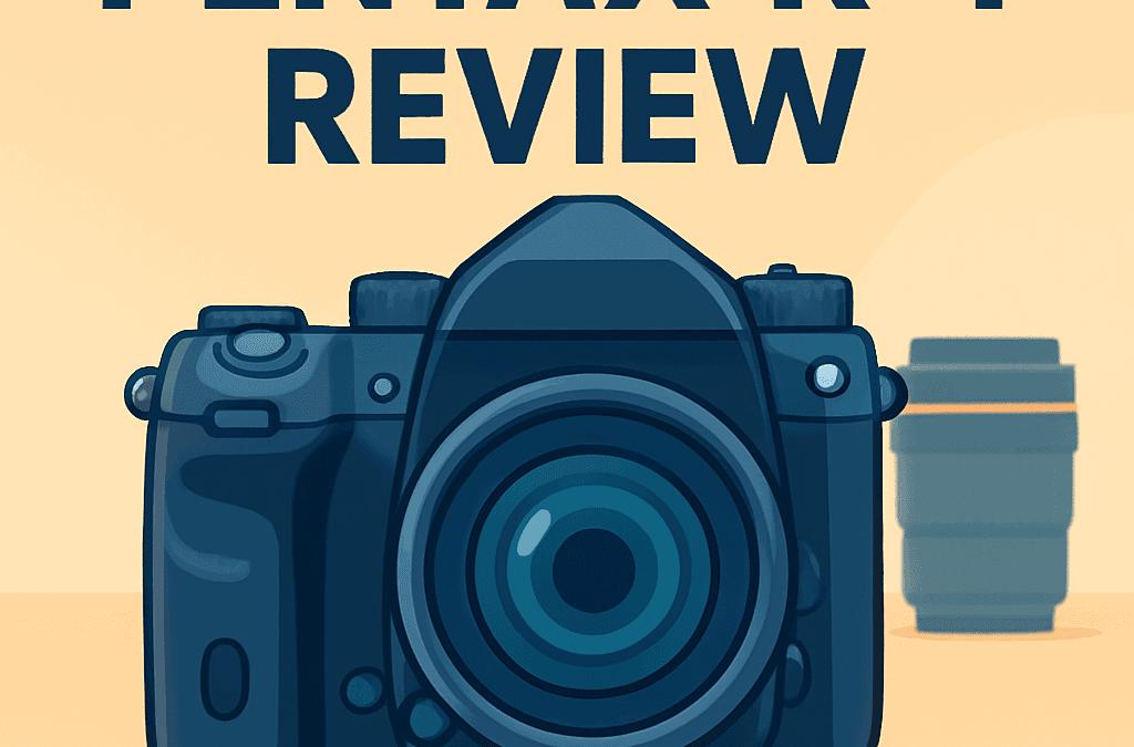 Pentax K-1 Camera Review: Deep Dive (2026)