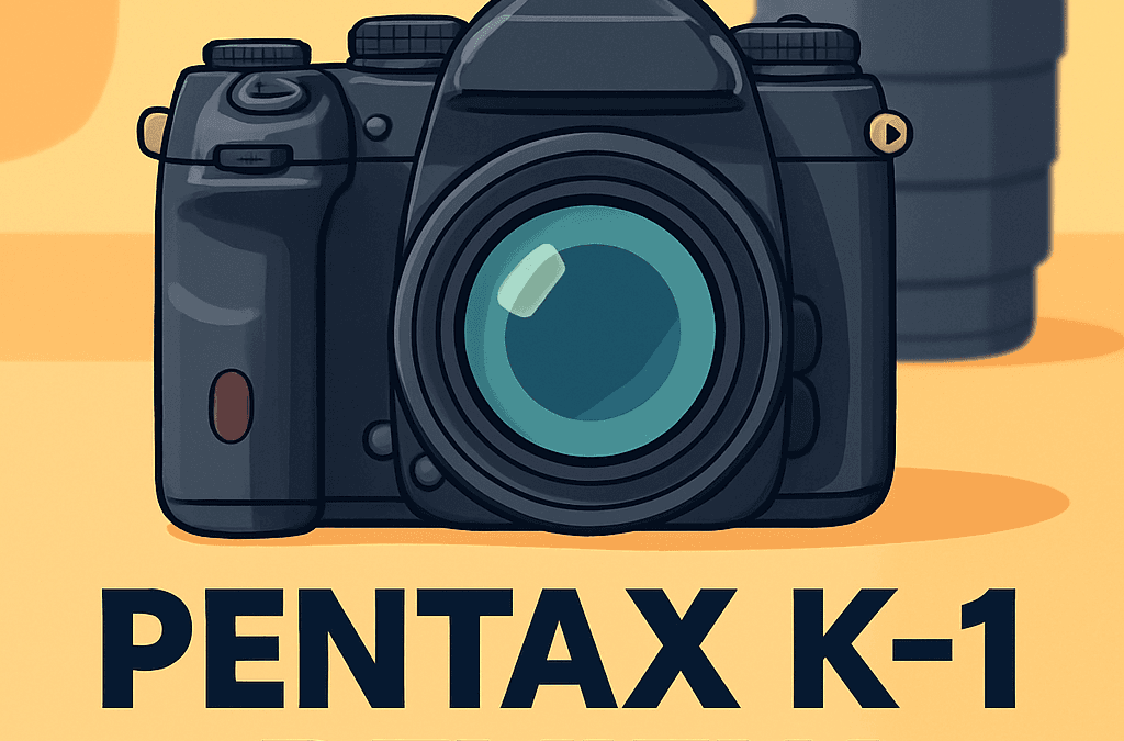 Pentax K-1 Camera Review – Is It Still Worth It in 2026?