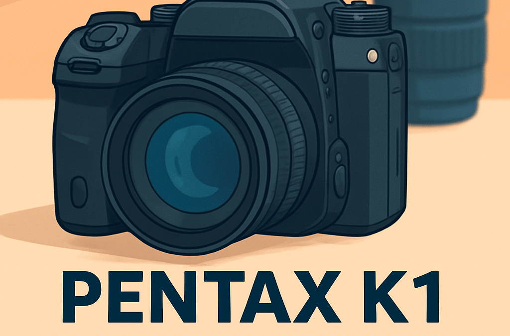 Pentax K-1 Mark II DSLR Review: In-Depth (2026)