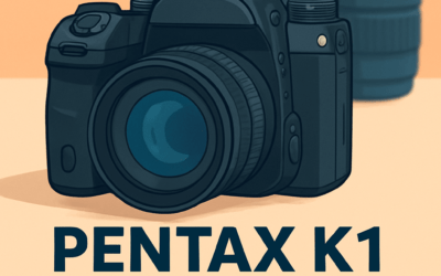 Pentax K-1 Mark II DSLR Review: In-Depth (2026)