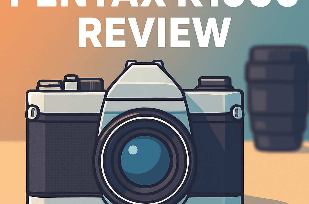 Pentax K1000 Camera Review (Buying Guide 2026)
