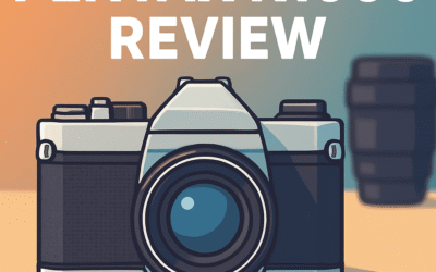 Pentax K1000 Camera Review (Buying Guide 2026)